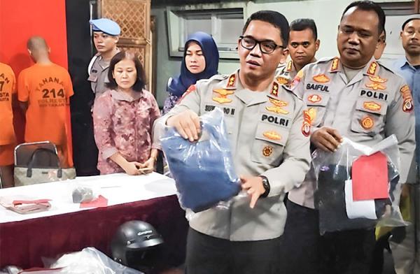 Pelaku Klithih di Jogja Mayoritas Pelajar Kapolda DIY Ungkap Pemetaannya