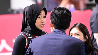 Pelatih Red Sparks Ungkap Strategi Jelang Megawati vs Ratu Voli Korea