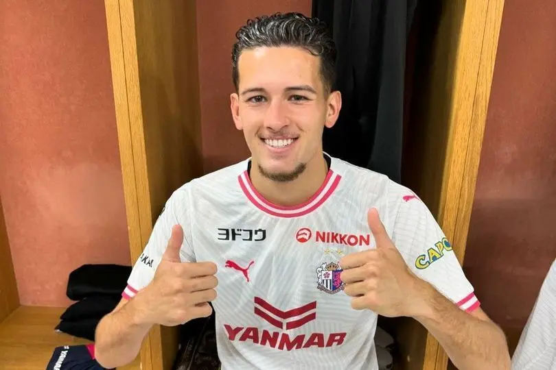 Pelatih Usai Debut Justin Hubner di Cerezo: Kemampuannya Luar Biasa