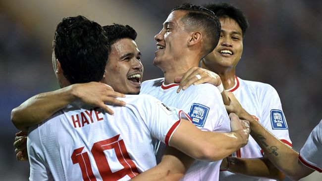 Pelatih Vietnam Kepanasan Satu Grup dengan Indonesia di Piala AFF