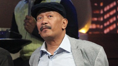 Pelawak Polo Srimulat Meninggal Dunia Hari Ini