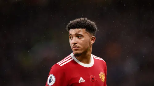 Pemain Manchester United Desak Jadon Sancho Minta Maaf kepada Erik Ten Hag