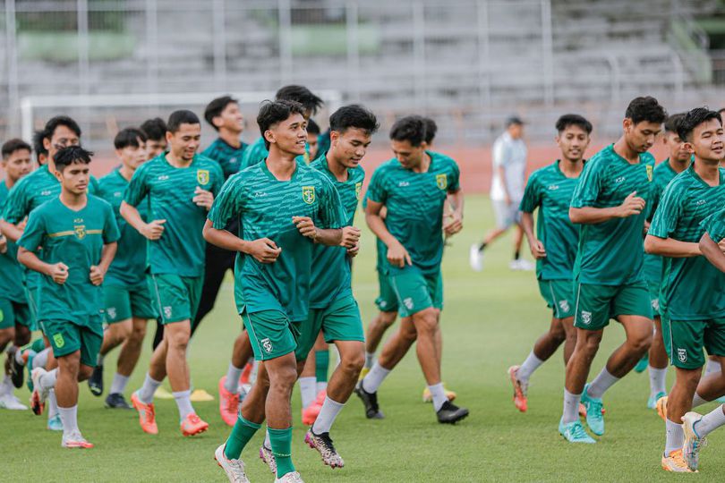 Pemain Persebaya Rela Tak Mudik Lebaran demi Gaspol di Liga 1