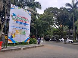 Pembukaan 21st ASEAN University Games 2024 di Surabaya 