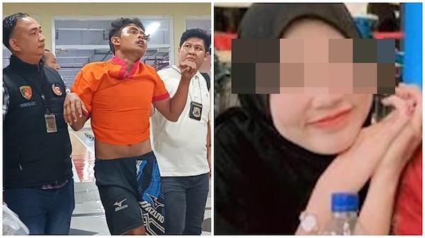 Pembunuh Wanita Hamil di Hotel Palembang Tertangkap