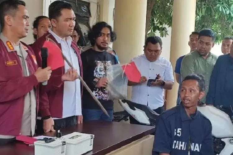 Pembunuhan Mutilasi di Tembalang Semarang Mengaku Tidak Menyerahkan Diri Karena Nanti Keenakan Polisi