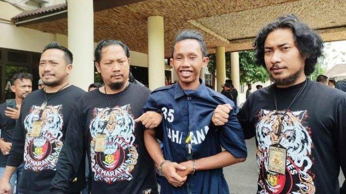 Pembunuhan Mutilasi di Tembalang Semarang Mengaku Tidak Menyerahkan Diri Karena Nanti Keenakan Polisi