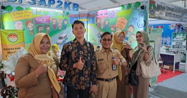 Pemkot Cilegon Luncurkan Program Makan Gratis Bagi Siswa Menggunakan Dana CSR