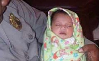 Pemulung Temukan Sesosok Bayi di Selokan TPU Malaka II Jakarta Timur