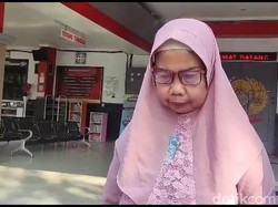 Penampakan Masriah Kabur Bersama Anak Tengah Malam sehingga Absen Sidang