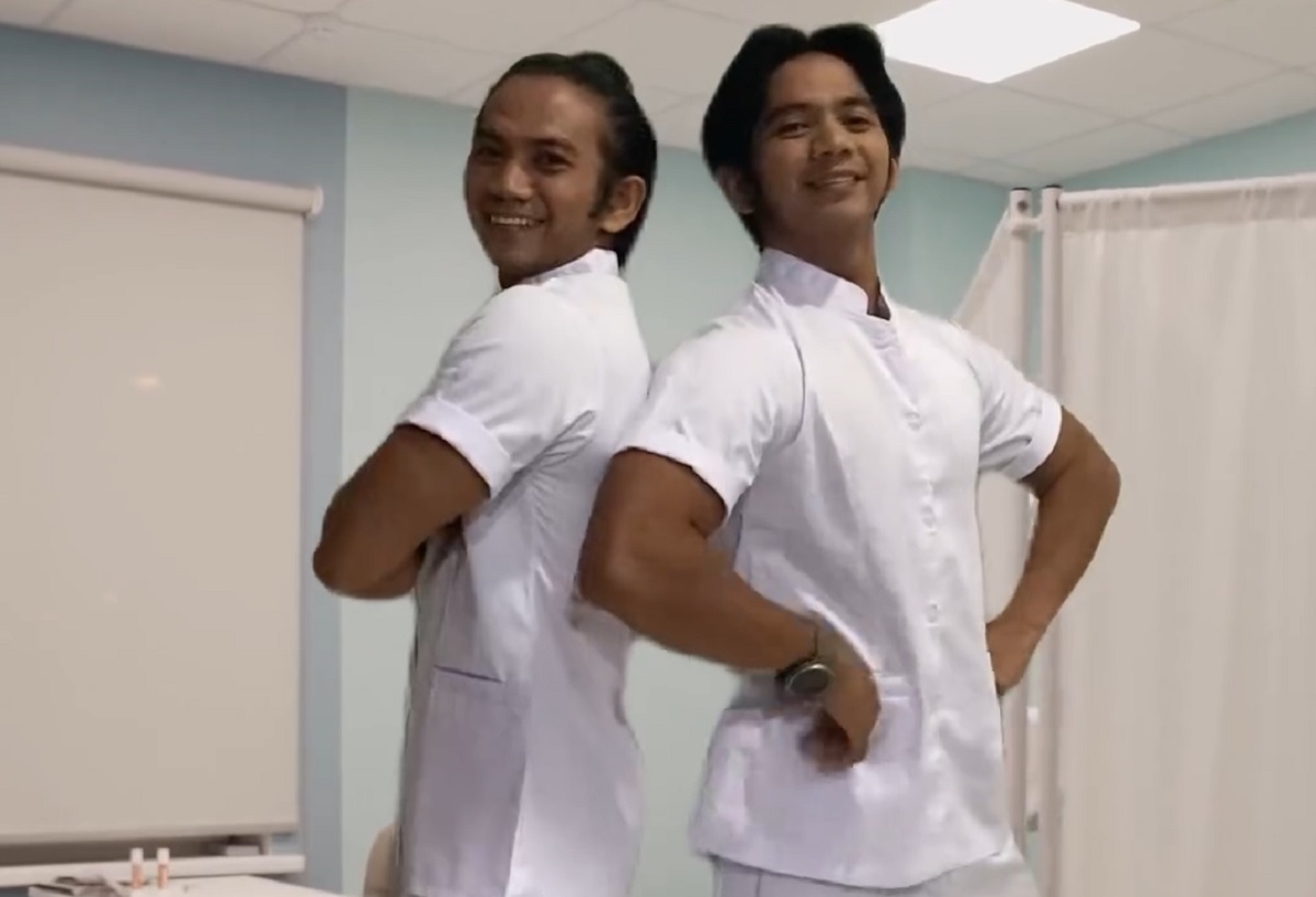 Penampilan Baru Rizki Ridho 2R Jadi Sorotan Netizen, Makin Kekar Berotot 