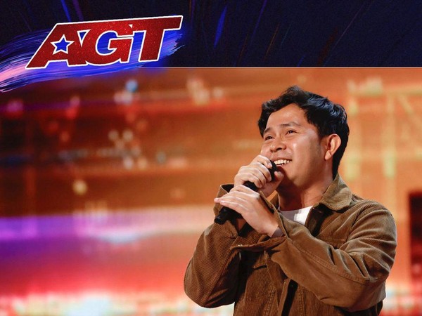 Penampilan Cakra Khan di Americas Got Talent 2023 Bikin Geger