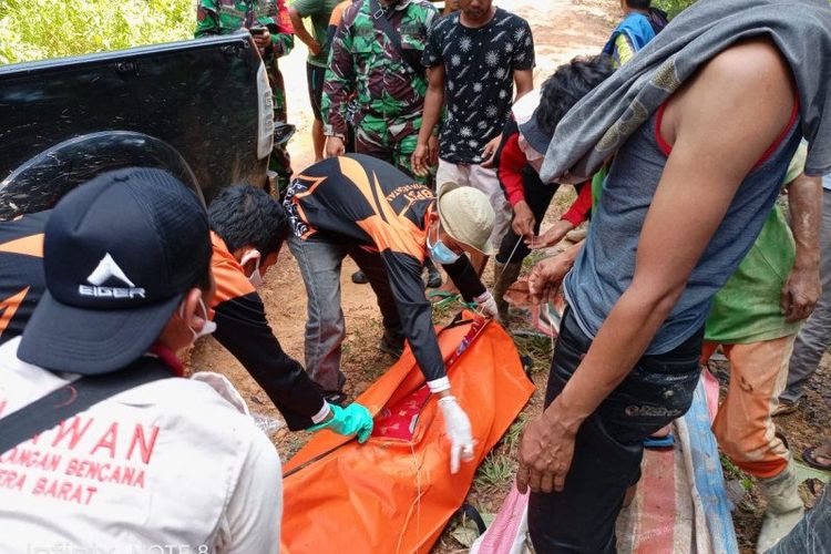 Pencarian 8 Penambang Terjebak di Banyumas Disetop Korban Dinyatakan Hilang