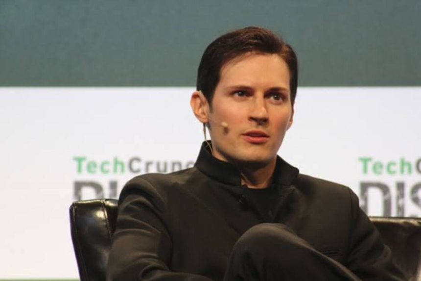 Pendiri Telegram Pavel Durov Ditangkap di Prancis terkait Aplikasi Buatannya yang Bebas Digunakan Tanpa Saring