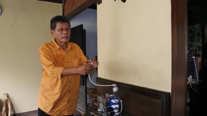 Penemu Sebut Tidak Butuh Pemerintah dan Hendak Jual Nikuba Rp 15 Miliar ke Luar Negeri, Ini Respon BRIN