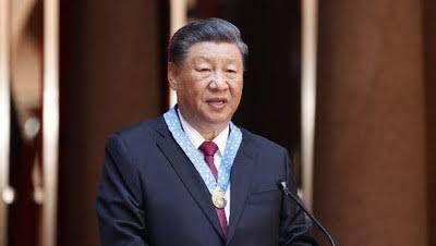 Penerjemah Presiden Xi Jinping dicegat di KTT BRICS, Kok Bisa