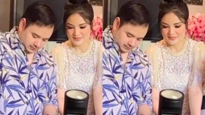 Pengakuan Nindy Ayunda Masih Pacaran dengan Dito Mahendra