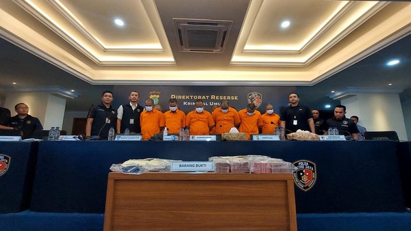 Pengakuan Tersangka TPPO Bohongi Istri demi Bisa Jual Ginjal di Kamboja
