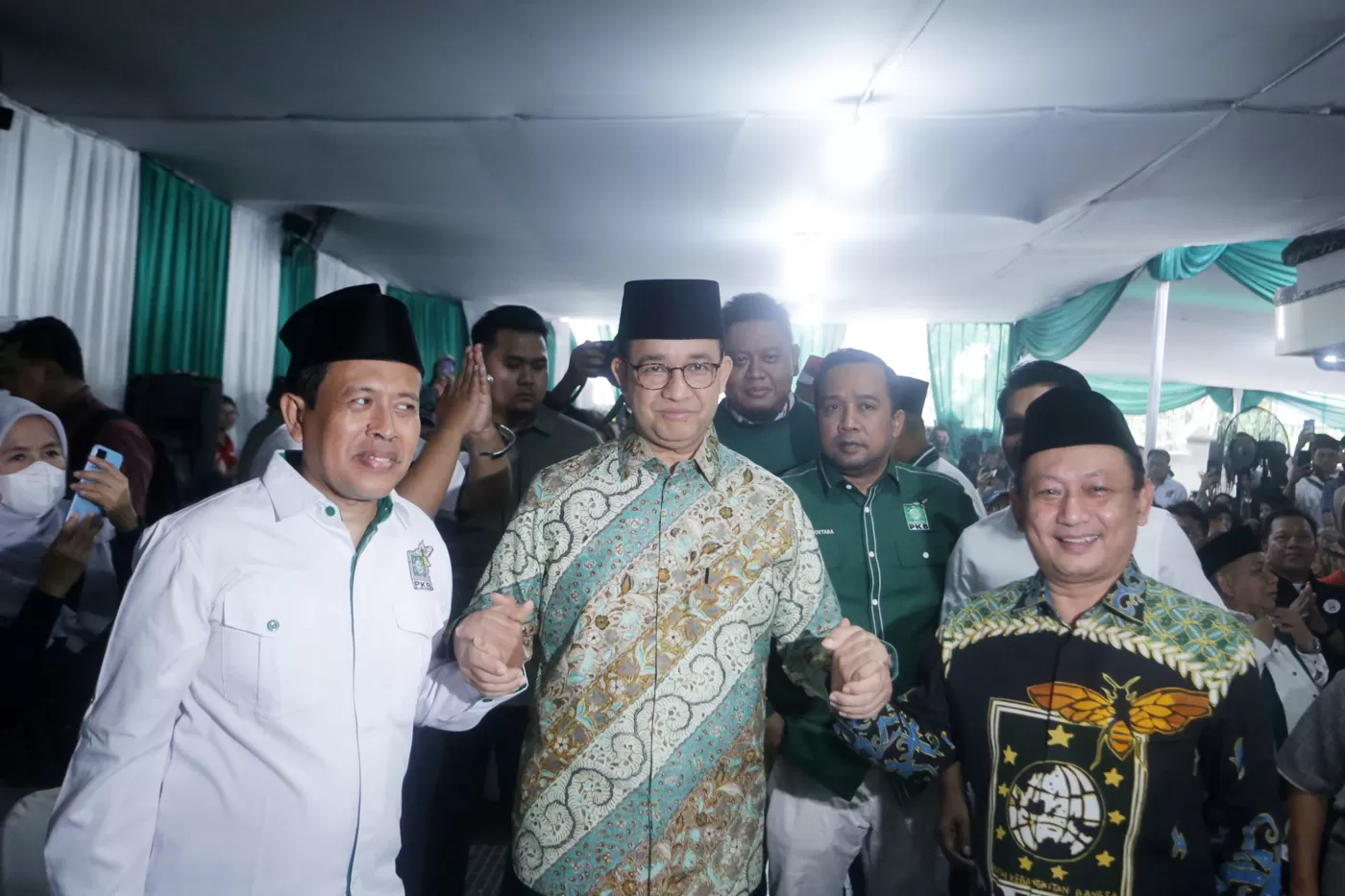 Pengamat Politik Nilai Isu Pemasangan Anies dan Kaesang Sulit Terealisasi