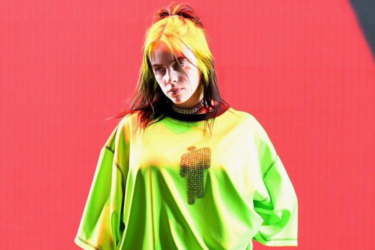 Penggemar Billie Eilish Terkejut Lihat sang Idola Duduk di Kelas Ekonomi