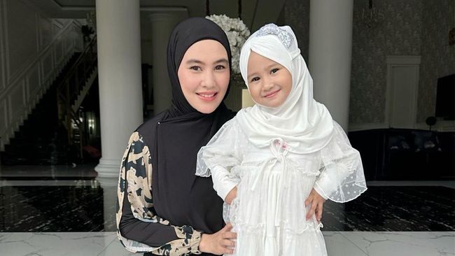 Penjelasan Kartika Putri soal Tabungan Anak Capai Miliaran Hasil Endorse