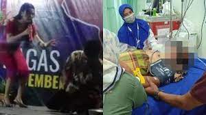 Penyebab Pak Kades di Ambulu Jember Meninggal saat Nyanyi Bareng Biduan, Detik