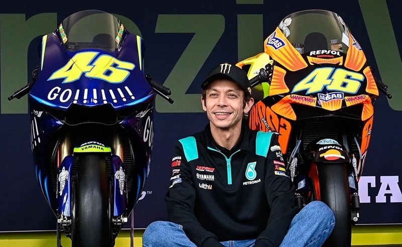 Penyebab Valentino Rossi Ogah Balik Lagi ke MotoGP