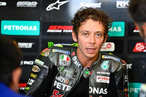 Penyebab Valentino Rossi Ogah Balik Lagi ke MotoGP