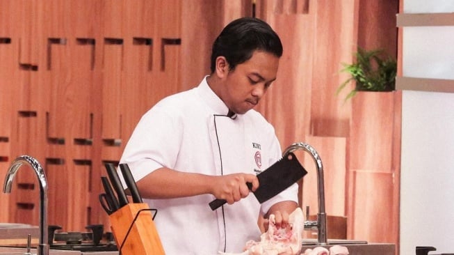 Penyebar CV Palsu Kiki MasterChef Indonesia 11 Terungkap, Ternyata Bukan Orang Jauh