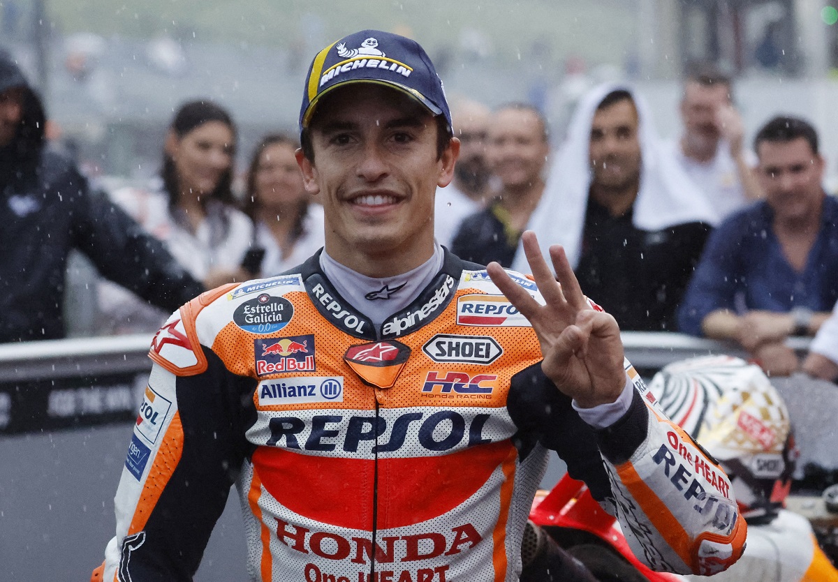 Perasaan Campur Aduk Direktur Ducati Sambut Marc Marquez di Gresini: Bikin Pusing tapi Juga Kemewahan