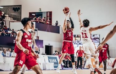 Perbasi Kembangkan Pebasket Muda Potensial Berpostur Lebih Dari 180 cm