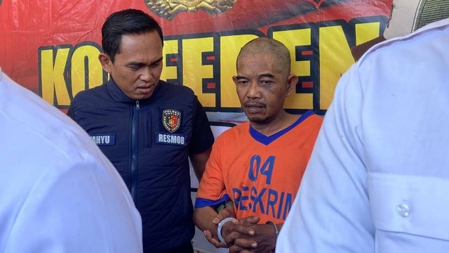 Perempuan 'Mayat dalam Karung di Kediri' Dibunuh Ayah Kandung, Motif Sakit Hati