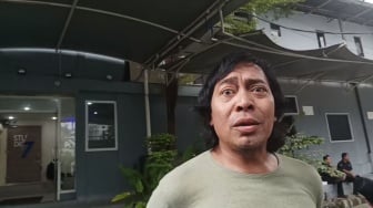 Perkara Lelucon Sudah Punya Kursi di Senayan, Komeng Dituding Mulai Sombong