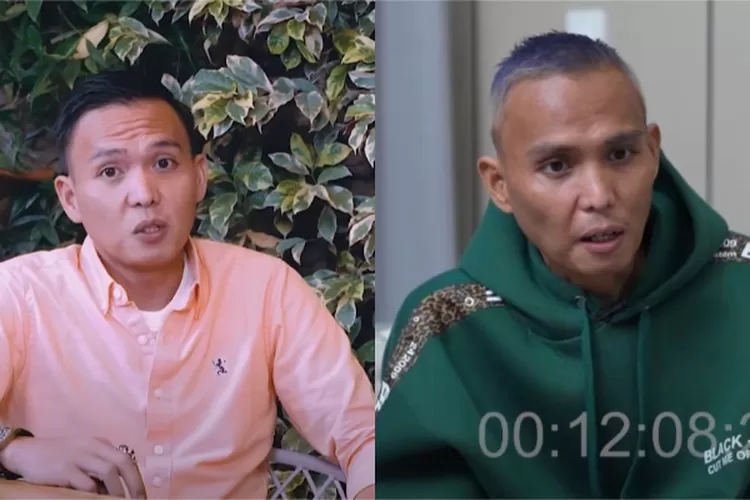 Pernah Ramal Presiden Indonesia, Tubuh Kurus Hard Gumay Jadi Sorotan Saat Ngobrol Bareng Richard Lee