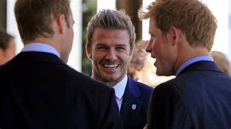 Perselisihan Tersembunyi antara David Beckham dan Pangeran Harry yang Semakin Memanas