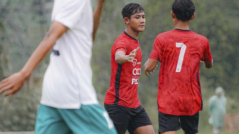 Persija Jakarta Matangkan Persiapan Jelang Hadapi PSIS Semarang 