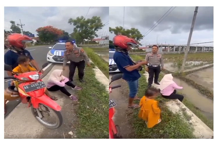 Pertengkaran Suami Istri Saat Beli Motor, Merajuk Hingga Menangis Histeris Surat Kepemilikan Jadi Masalah