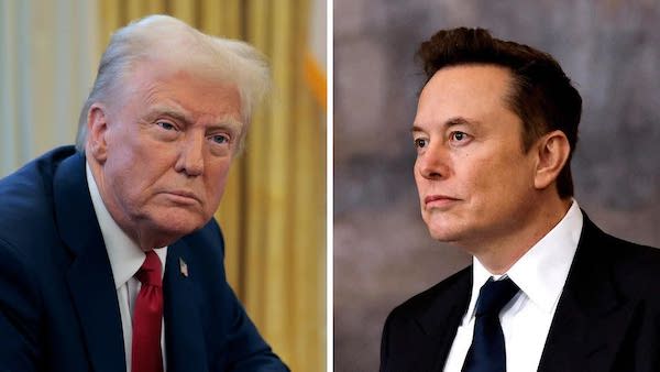 Pertikaian Panas Trump vs Musk Serangan Pribadi Tuduhan Epstein dan Ancaman Kontra