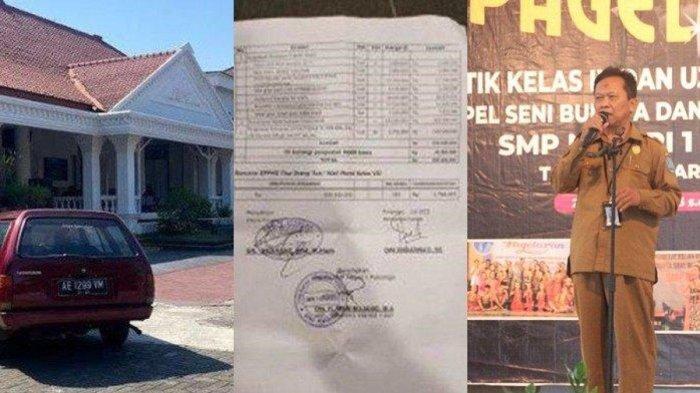 Pesan Menohok Wali Murid ke Kepsek SMPN 1 Ponorogo yang Minta Iuran RP 1,7 Juta