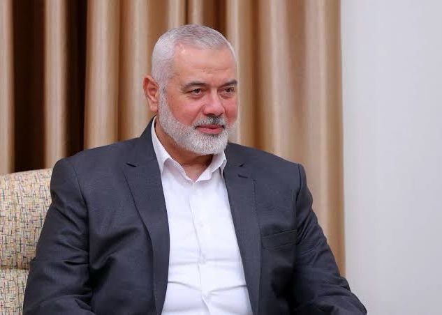 Petinggi Hamas Ismail Haniyeh meninggal dalam serangan Israel di Iran