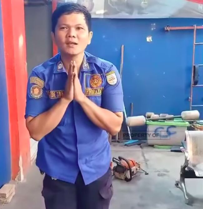 Petugas Damkar Depok Dipanggil Atasan Hari Ini Buntut Video Viral Room Tour Kerusakan Alat