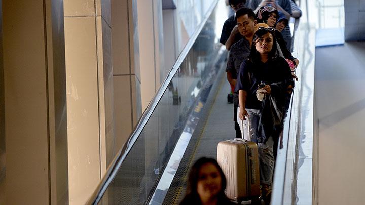 Petugas Keamanan Temukan Tas Berisi Rp 24 Juta di Stasiun KAI Bandara Medan