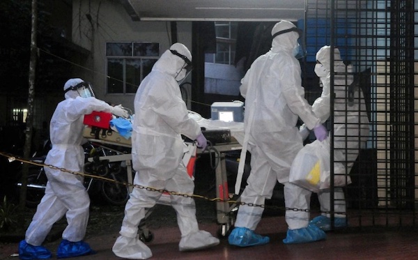 Petugas Medis India Terinfeksi Virus Nipah, Madu Kurma Diduga Sumber Penularan