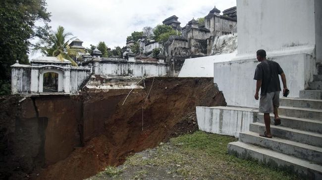 Peziarah Ini Curhat Bayar Rp 500 Ribu di Makam Raja Imogiri, Keraton Selidiki