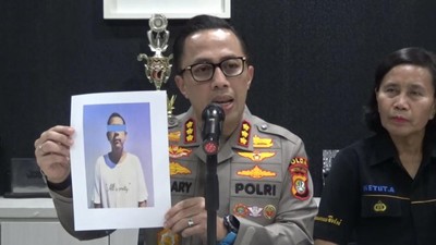 Pihak Kepolisian Ungkap Sosok di Balik Kasus Video Syur Audrey Davis