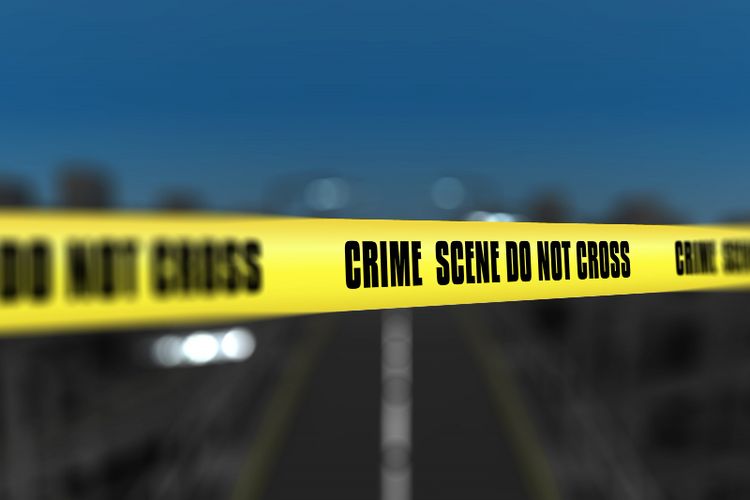 Pindah Jalur Mendadak Pengendara Motor di Pekanbaru Tewas Tertabrak Truk