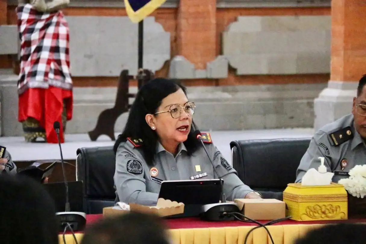 Polda Bali Sebut Informasi WNA Mexico Tembak Polisi Hingga Tewas Hanya Hoax