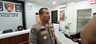 Polda Jatim Tetapkan Polwan Bakar Suami di Mojokerto Sebagai Tersangka