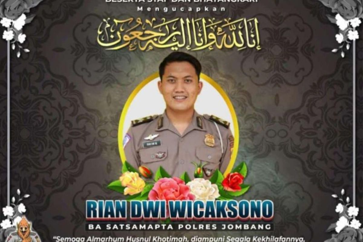 Polda Jatim Ungkap Motif Polwan Bakar Suami di Mojokerto