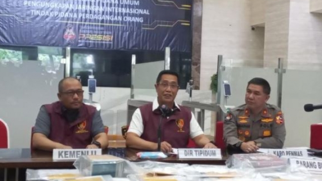 Polisi Ancam Jemput Paksa Dito Mahendra Jika Mangkir Pemeriksaan Senpi Ilegal